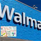 does walmart cash lottery tickets
